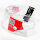 LS2 FF812 Childrens Helmet Visor, transparent, ECE 22.06