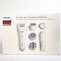 Philips Beauty Set Series 9000 Cordless Epilator Li-Ion...
