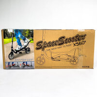 Space Scooter X560s, Kinderroller, 8+ Jahre 20cm, Matt...