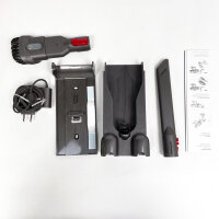 Dyson V15 Detect Absolute, Stabstaubsauger, gelb/Nickel, 446986-01