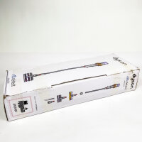 Dyson V15 Detect Absolute, Stabstaubsauger, gelb/Nickel, 446986-01