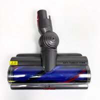 Dyson V15 Detect Absolute, Stabstaubsauger, gelb/Nickel, 446986-01