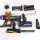Dyson V15 Detect Absolute, Stabstaubsauger, gelb/Nickel, 446986-01