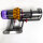 Dyson V15 Detect Absolute, Stabstaubsauger, gelb/Nickel, 446986-01