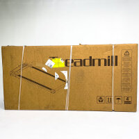 VANKEL XZ1, Steigung Walking Pad, Laufband, 1-6km/h,...