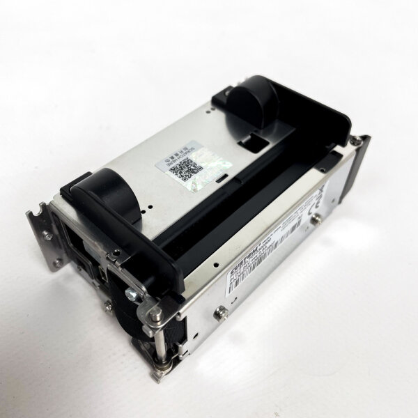 CUSTOM MODUS3 USB RS232 Left Notch CN, Compact Printer, 915LF010300300 R2