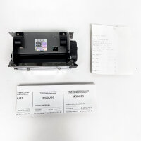 CUSTOM MODUS3 USB RS232 Left Notch CN, Compact Printer, 915LF010300300 R2