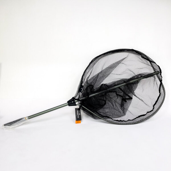 Kinetic Draco Pike G332-L-033 Raubfisch-Kescher 65 × 60 cm, 120 cm, Größe L