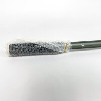Kinetic Draco Pike G332-L-033 Raubfisch-Kescher 65 × 60 cm, 120 cm, Größe L
