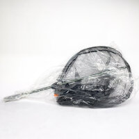 Kinetic Draco Pike G332-L-033 Raubfisch-Kescher 65 × 60 cm, 120 cm, Größe L