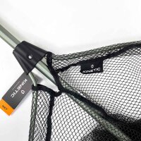 Kinetic Draco Pike G332-L-033 Raubfisch-Kescher 65 × 60 cm, 120 cm, Größe L