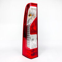 HELLA 2VA 010 110-051 Halogen rear light, 12V left, Renault Master 2/3, Opel Movano B X62, Nissan NV400 X62