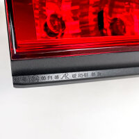 HELLA 2VA 010 110-051 Halogen rear light, 12V left, Renault Master 2/3, Opel Movano B X62, Nissan NV400 X62