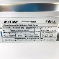 Eaton Crouse-Hinds eLLK-4-C LED-Modul, explosionsgeschützt, 5700 K, 100 V, 340 mA