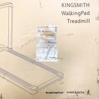 KingSmith TRX23F WalkingPad X23 Laufband, faltbar, 16...