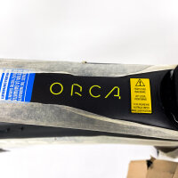 ORBEA Orca Carbon Road Bike Black, Shimano 105, Seatpost 27.2 x 350 mm, SB 20 mm