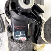 BASSO Carbon Road Bike Shimano 105, Black (with scratches)