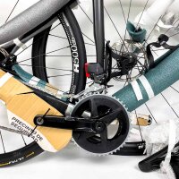 CANYON Carbon Rennrad Fahrrad, Schwarz, Carbon Rahmen, DT...