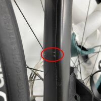 CANYON Carbon Road Bike, Black, Carbon Frame, DT Swiss R500 DB Wheels (Derailleur is bent)