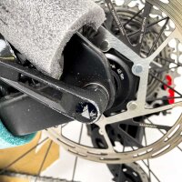 CANYON Carbon Road Bike, Black, Carbon Frame, DT Swiss R500 DB Wheels (Derailleur is bent)
