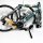 CANYON Carbon Road Bike, Black, Carbon Frame, DT Swiss R500 DB Wheels (Derailleur is bent)