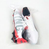 Puma King Ultimate FG/AG football boots, EU 44.5, black/orange, 108821