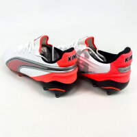 Puma King Ultimate FG/AG football boots, EU 44.5, black/orange, 108821