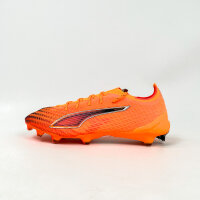 Puma 108557-03 Ultra 6 Ultimate FG Football Boots Heat Fire/Black/Red EU 44