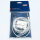 ABUS FU7350W Öffnungsmelder, 2-adrig, weiß, Reed-Kontakt