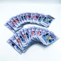Disney Lorcana Winterspell Booster Display, 24 Packs, Trading Cards, for children aged 8 and up, Expansion Game in English