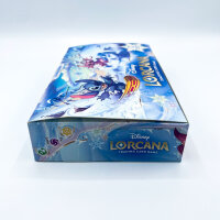 Disney Lorcana Winterspell Booster Display, 24 Packs, Trading Cards, for children aged 8 and up, Expansion Game in English