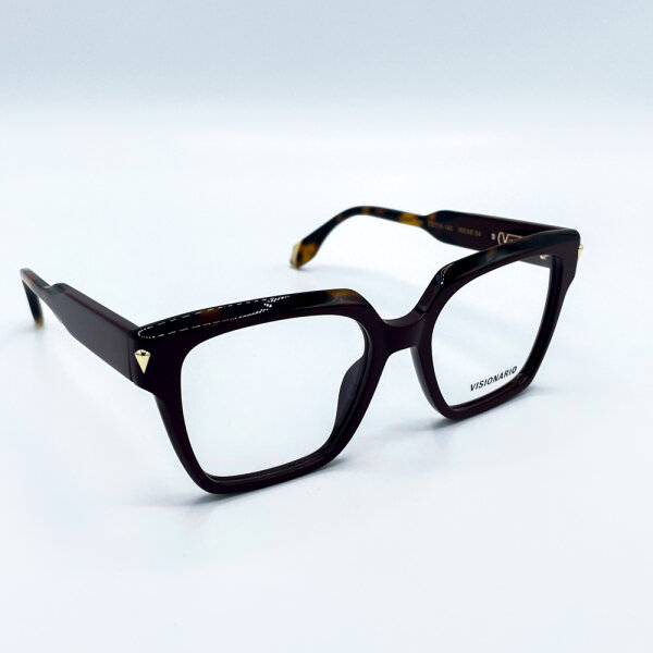 Visionario L251005 Irene 04 Womens Glasses, Lens 53 mm, Bridge 18 mm, Temples 140 mm
