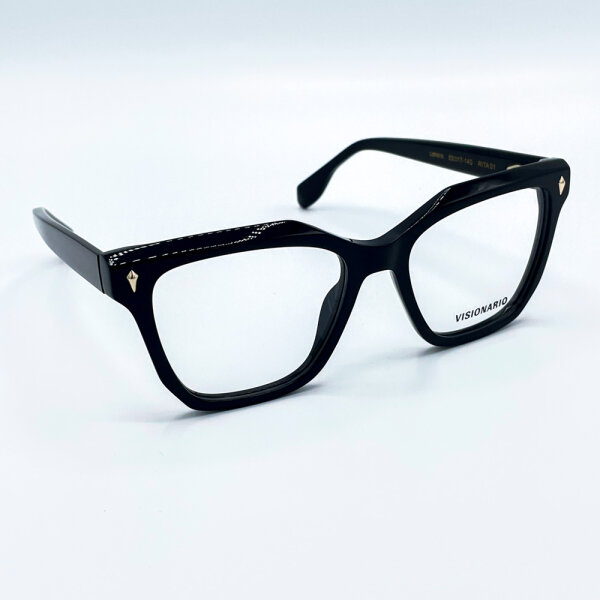 Visionario L251010 Rita 01 Damen Brillen, Glas 53 mm, Steg 17 mm, Bügel 140 mm