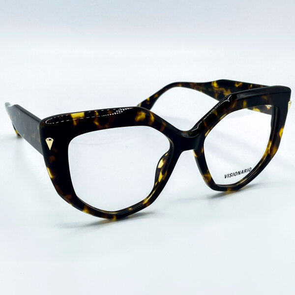 Visionario L250505 Tarana 02 Damen Brillen Glas 54 mm Steg 16 mm Bügel 140 mm