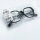 Le Parc L250305 Porset 01 Glasses, lens 53 mm, bridge 17 mm, temples 145 mm