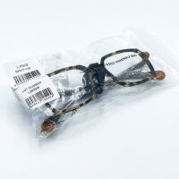 Le Parc L250505 Rie 02 Brillen, Glas 53 mm, Steg 17 mm, Bügel 145 mm