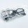 Le Parc L250505 Rie 01 Glasses, lens 53 mm, bridge 17 mm, temples 145 mm