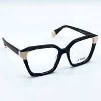 Le Parc L250610 LIVIA 01 Damen Brillen, Glas 52 mm, Steg...