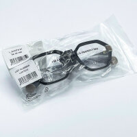 Le Parc L251010 GUNTA 01 Womens Glasses Lens 54 mm Bridge 16 mm Temples 140 mm