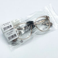 Le Parc L251010 DELANUAY 04 Womens Glasses Lens 52 mm Bridge 18 mm Temples 140 mm