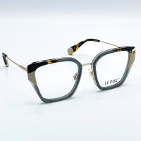 Le Parc L250309 HILMA 04 Damen Brillen, Glas 52 mm, Steg...