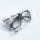 Le Parc L250309 HILMA 04 Womens Glasses, Lens 52 mm, Bridge 19 mm, Temples 140 mm