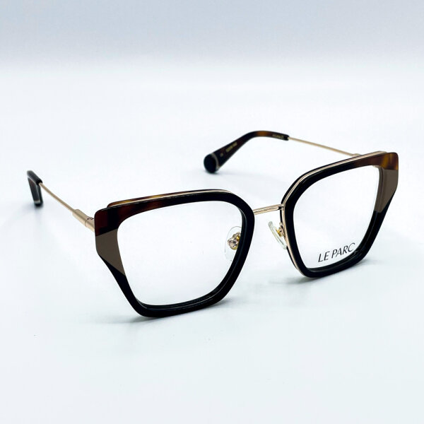 Le Parc L250309 HILMA 14 Womens Glasses, Lens 52 mm, Bridge 19 mm, Temples 140 mm