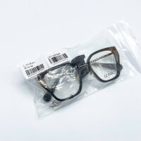 Le Parc L250309 HILMA 14 Womens Glasses, Lens 52 mm, Bridge 19 mm, Temples 140 mm