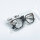 Le Parc L250309 HILMA 14 Womens Glasses, Lens 52 mm, Bridge 19 mm, Temples 140 mm