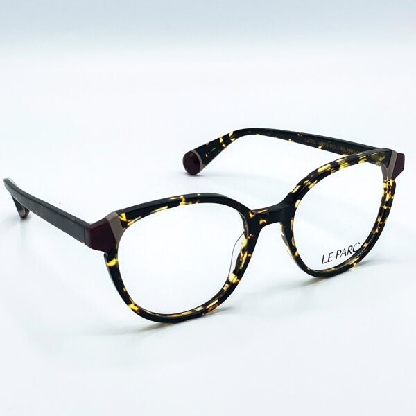 Le Parc L251010 DELANUAY 02 Womens Glasses, Lens 52 mm, Bridge 18 mm, Temples 140 mm