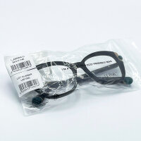 Le Parc L251005 ASAWA 01 Womens Glasses, Lens 54 mm, Bridge 17 mm, Temples 145 mm