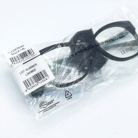 Le Parc L240905 CORTES 01 Womens Glasses, Lens 54 mm, Bridge 15 mm, Temples 145 mm