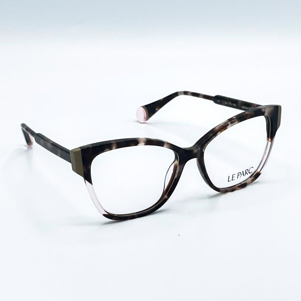 Le Parc L240905 CORTES 02 Womens Glasses, Lens 54 mm, Bridge 15 mm, Temples 145 mm