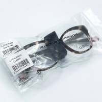 Le Parc L240905 CORTES 02 Womens Glasses, Lens 54 mm, Bridge 15 mm, Temples 145 mm